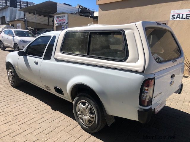 Ford Bantam 1.4 in Namibia