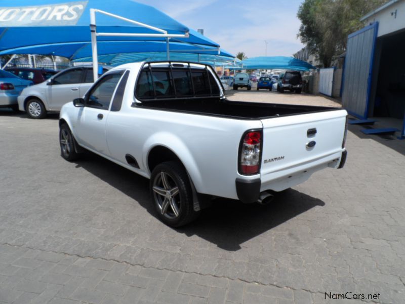 Ford Bantam 1.6i in Namibia
