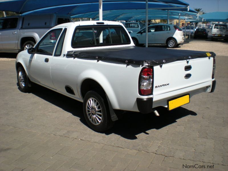 Ford Bantam 1.6i A/C in Namibia