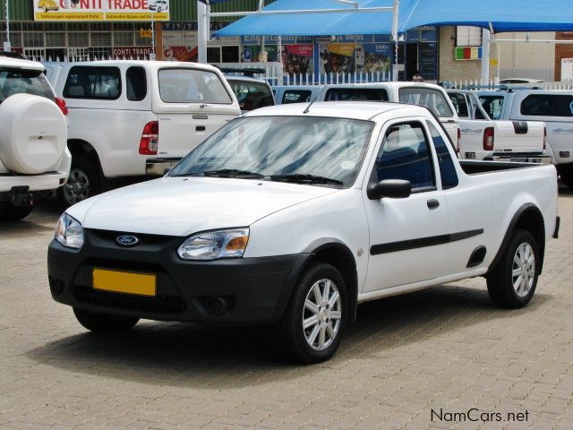 Ford Bantam in Namibia