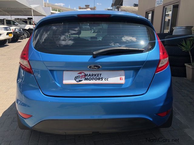 Ford Fiesta 1.6 Trend in Namibia