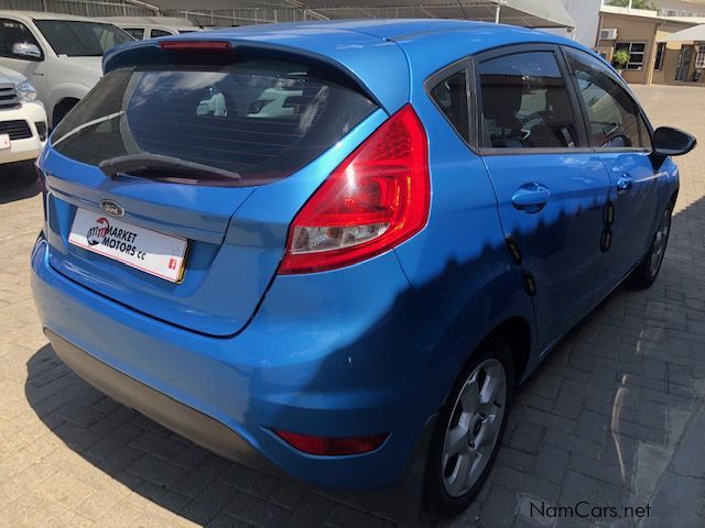 Ford Fiesta 1.6 Trend in Namibia