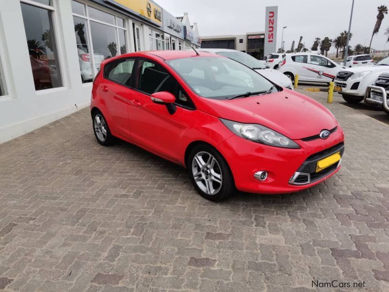 Ford Fiesta S 1.6 in Namibia