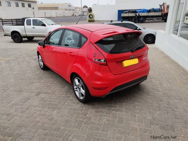 Ford Fiesta S 1.6 in Namibia