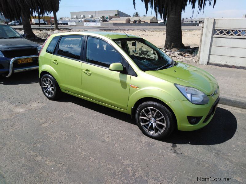 Ford Figo 1.4 Trend in Namibia