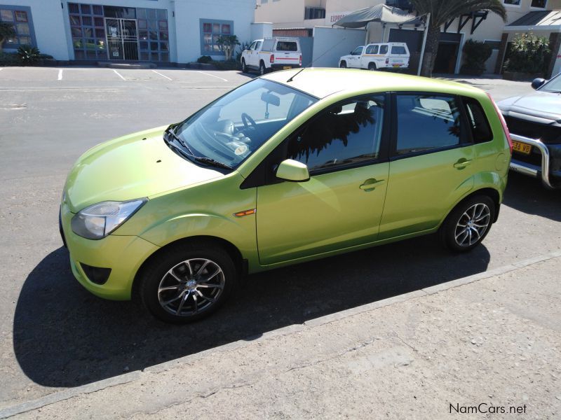 Ford Figo 1.4 Trend in Namibia