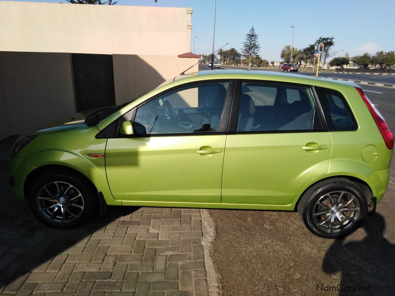 Ford Figo 1.4 Trend in Namibia