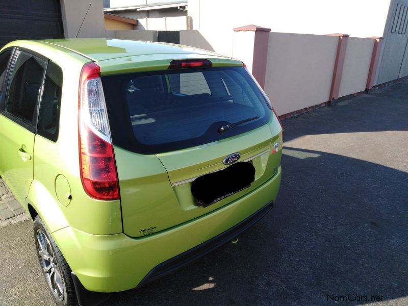 Ford Figo 1.4 Trend in Namibia