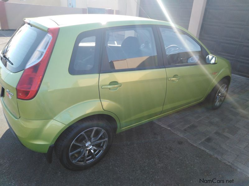 Ford Figo 1.4 Trend in Namibia