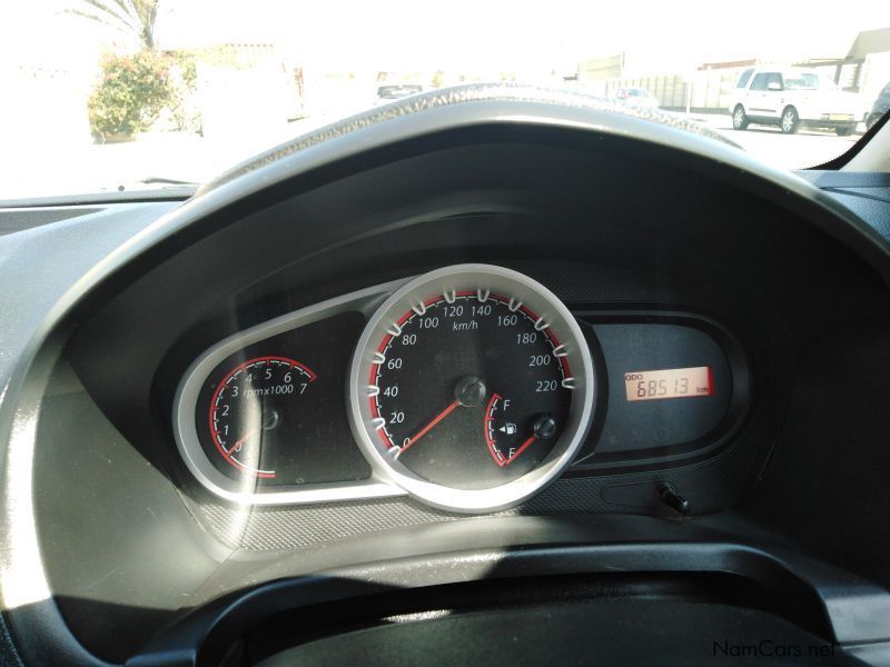 Ford Figo 1.4 Trend in Namibia