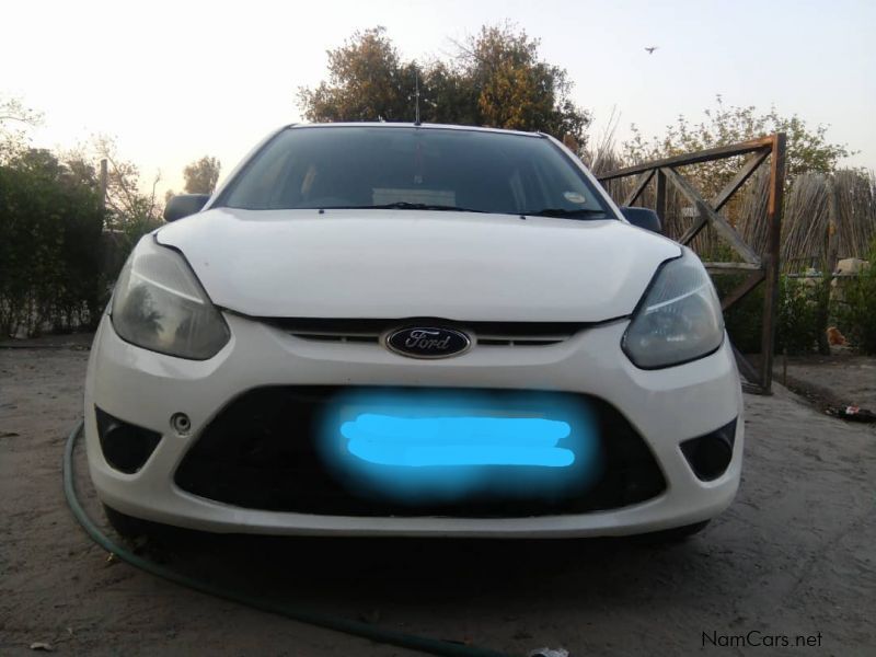 Ford Figo 1.4 in Namibia