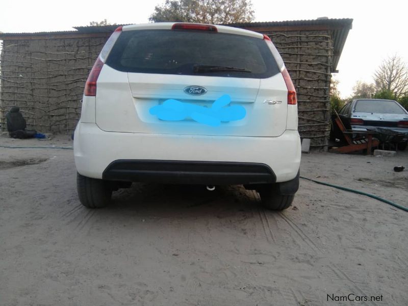 Ford Figo 1.4 in Namibia