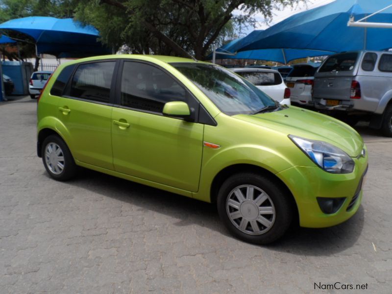 Ford Figo 1.4i Trend 5Dr in Namibia