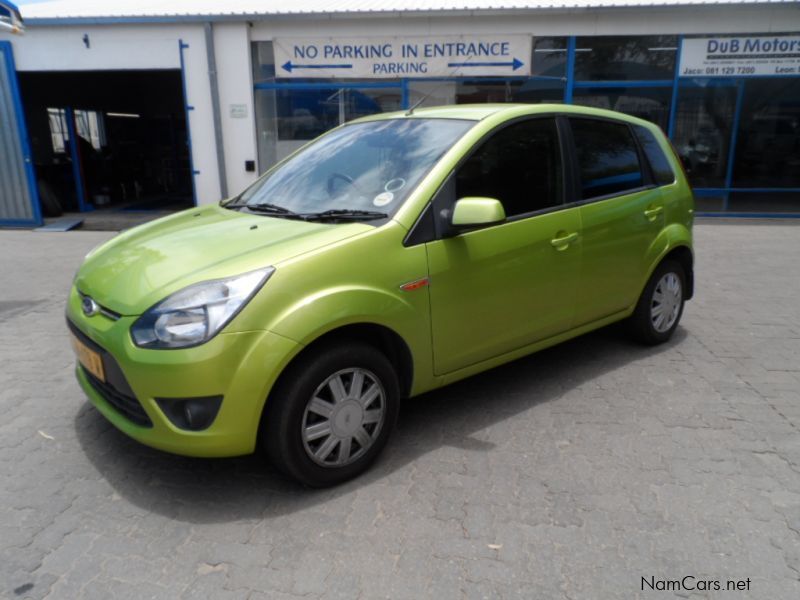 Ford Figo 1.4i Trend 5Dr in Namibia