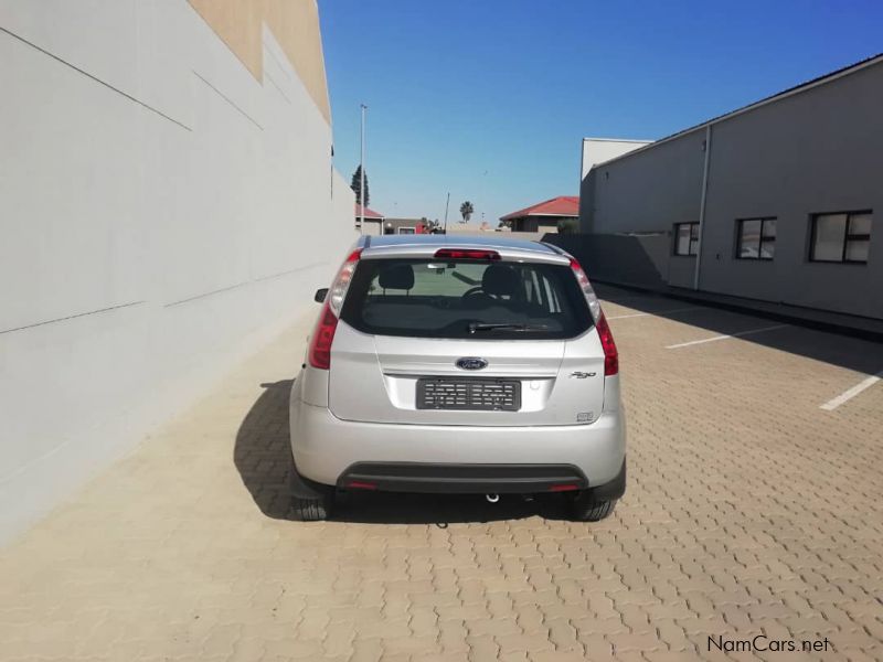 Ford Figo Trend in Namibia