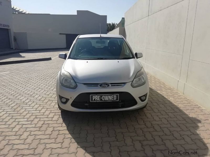 Ford Figo Trend in Namibia
