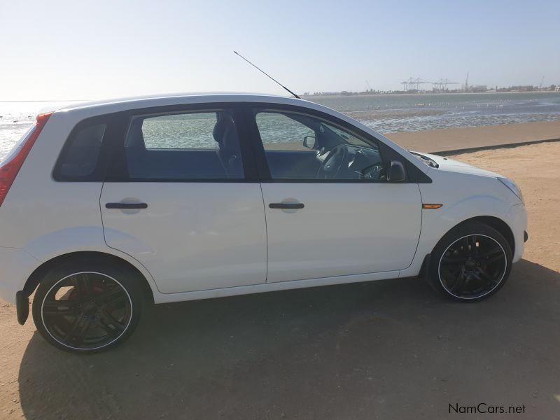 Ford Figo ambiente in Namibia