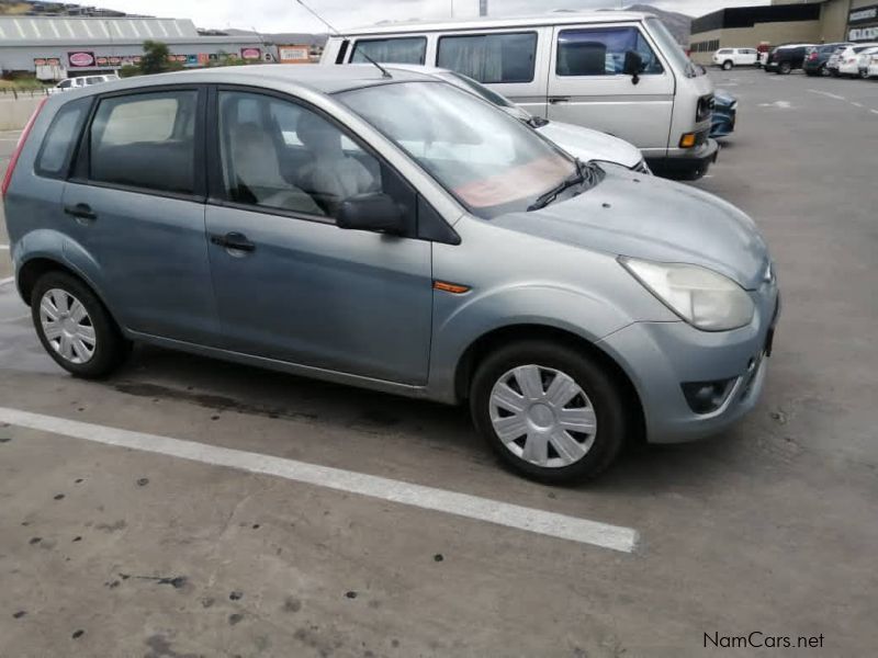 Ford Figo in Namibia