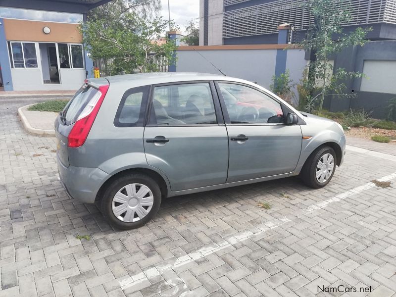 Ford Figo in Namibia