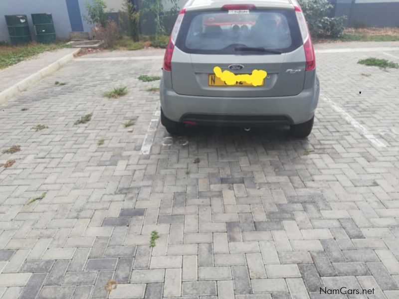 Ford Figo in Namibia