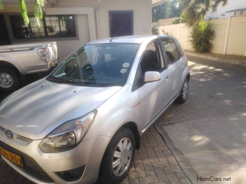 Ford Figo in Namibia