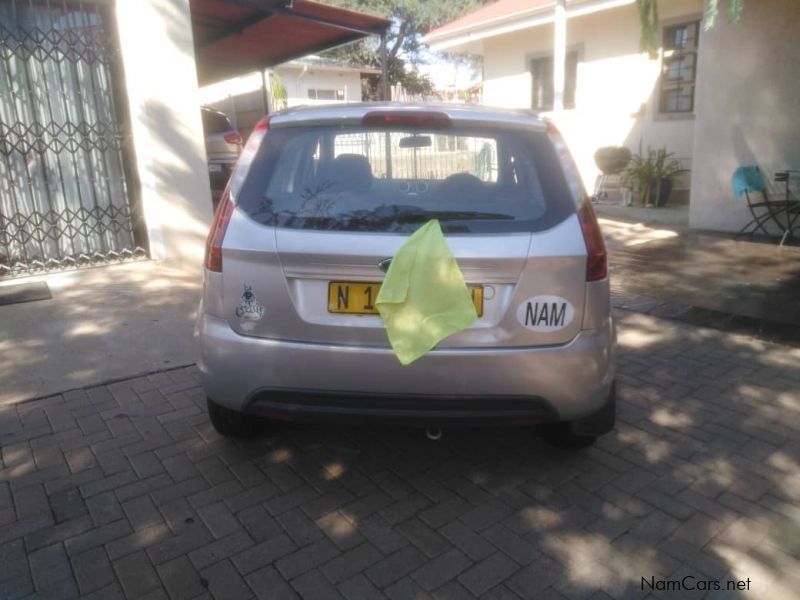 Ford Figo in Namibia