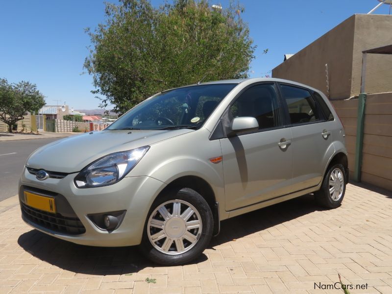 Ford Figo in Namibia