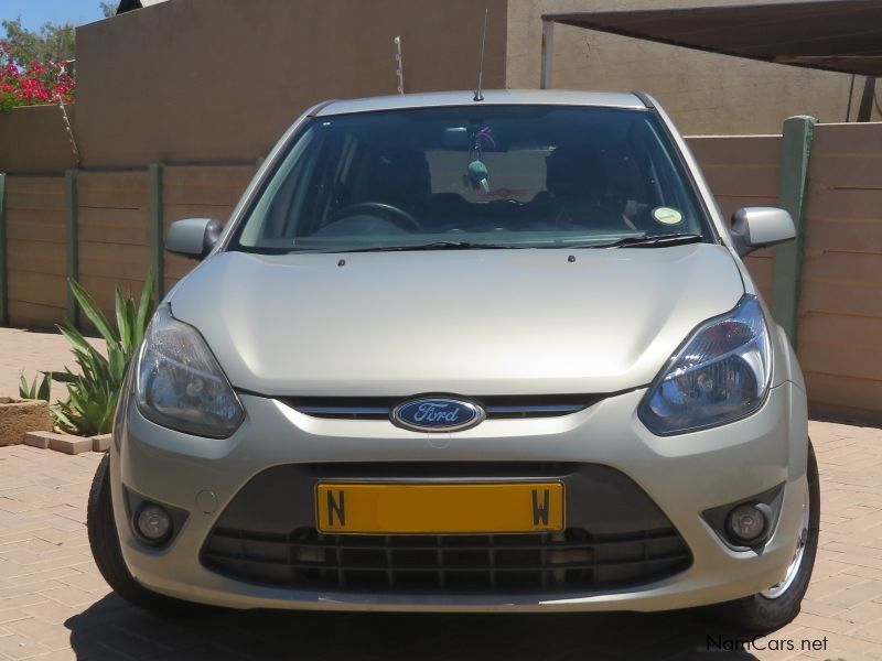 Ford Figo in Namibia
