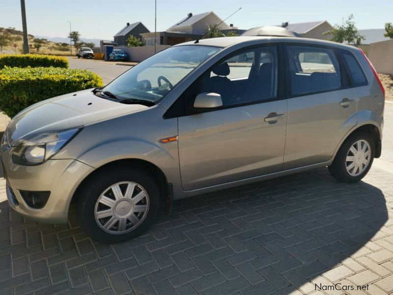 Ford Figo in Namibia