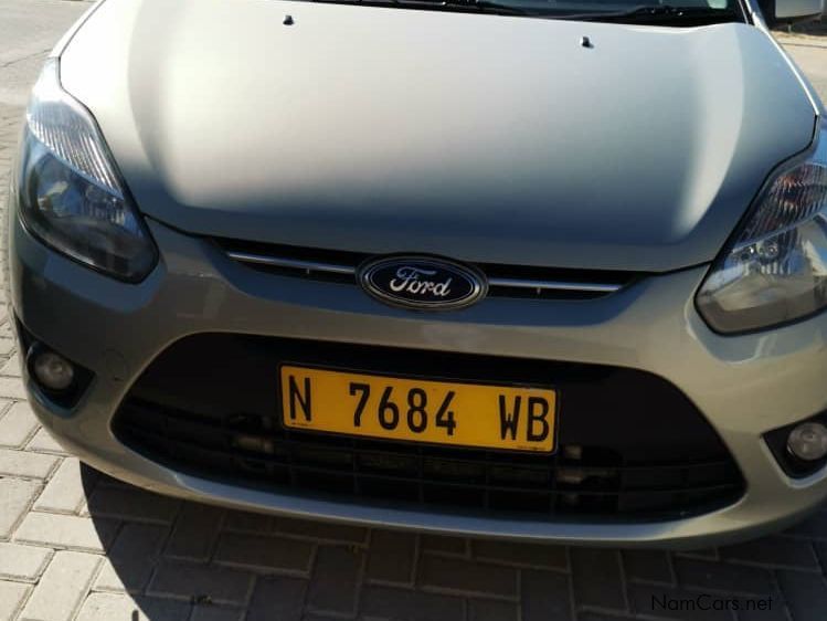 Ford Figo in Namibia