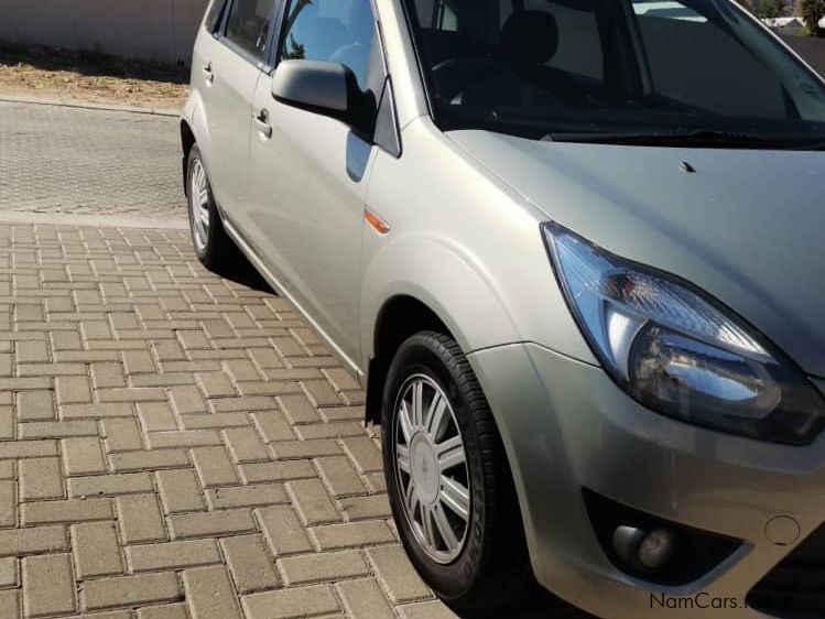 Ford Figo in Namibia