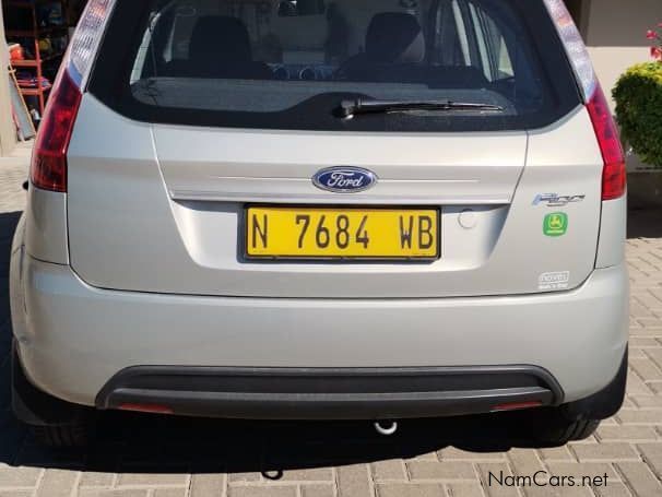 Ford Figo in Namibia