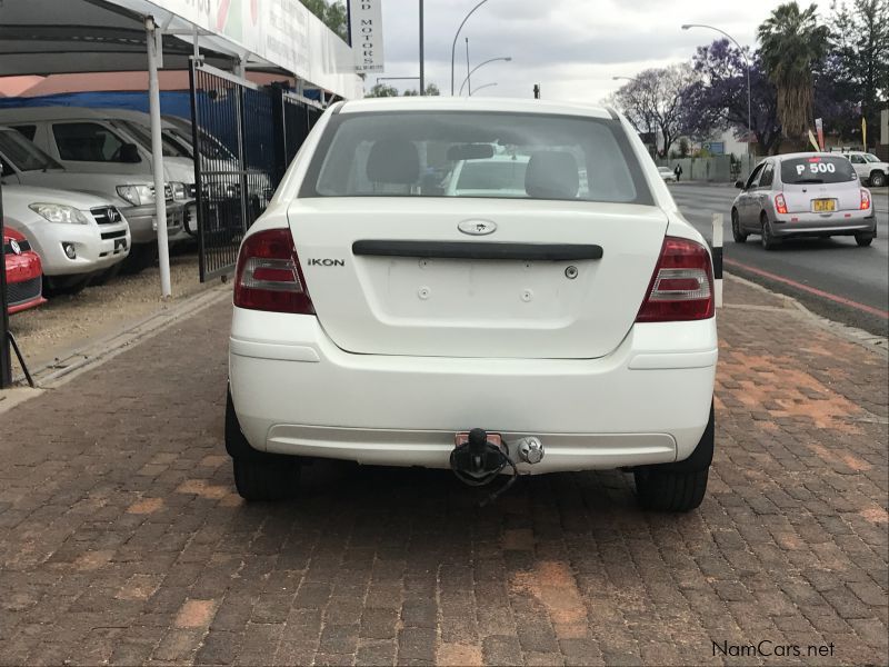 Ford Ikon in Namibia