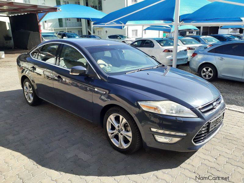 Ford Mondeo in Namibia