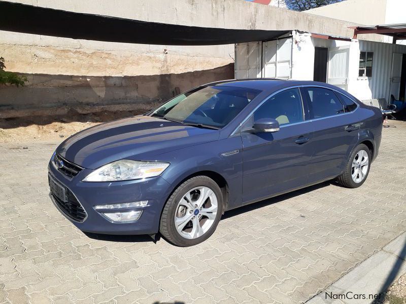 Ford Mondeo in Namibia