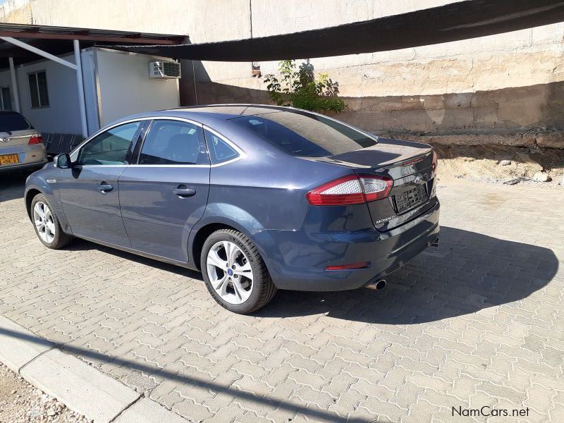 Ford Mondeo in Namibia