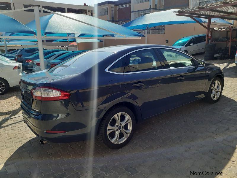 Ford Mondeo in Namibia