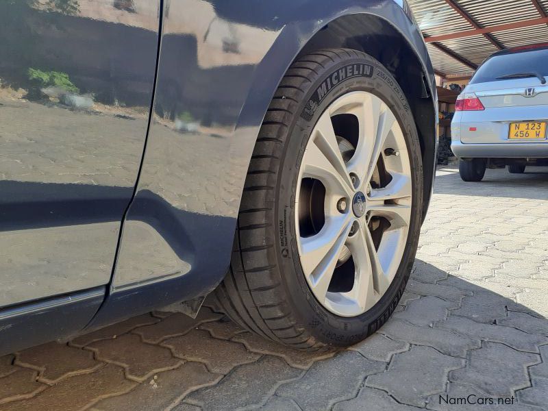 Ford Mondeo in Namibia