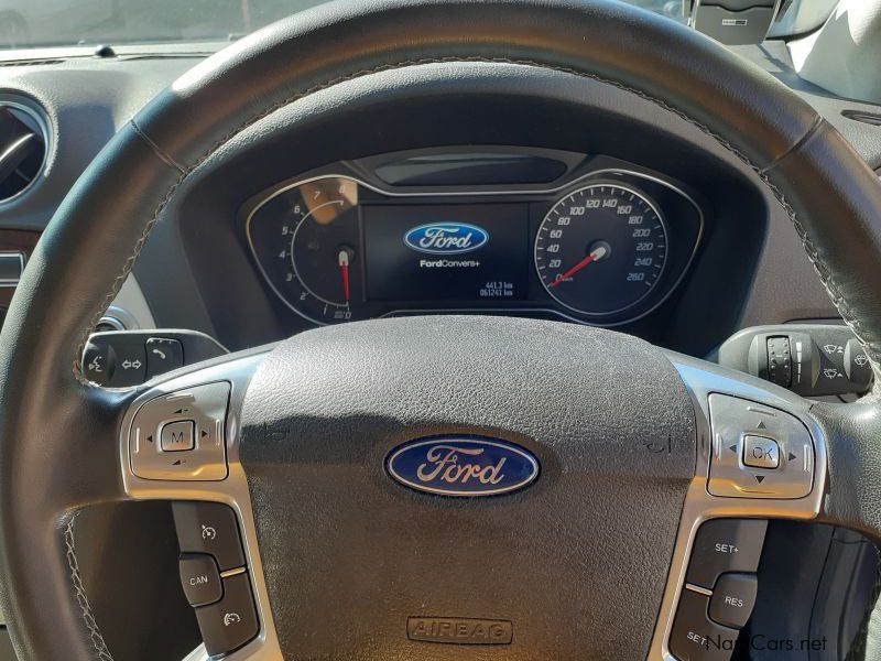 Ford Mondeo in Namibia