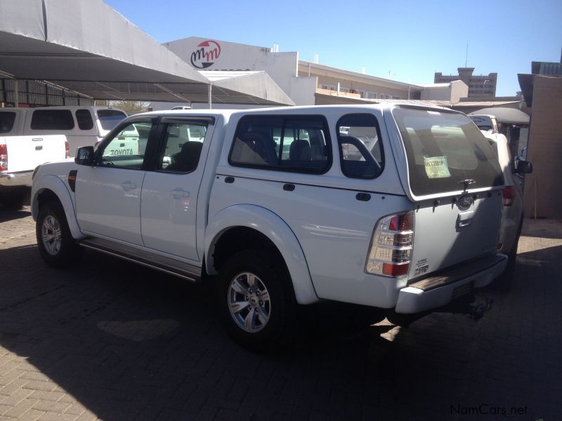 Ford Ranger 2.5D in Namibia