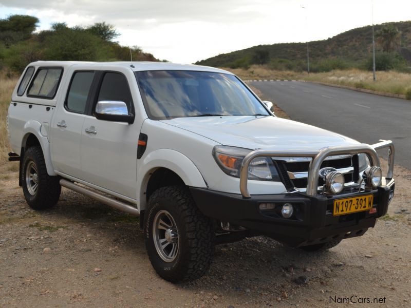 Ford Ranger 3.0 TDCI XLE 4x4 in Namibia