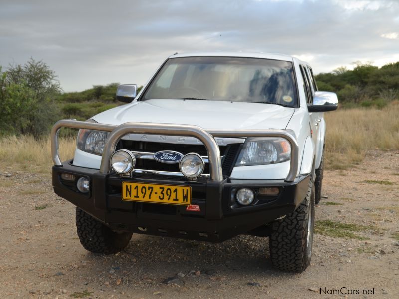 Ford Ranger 3.0 TDCI XLE 4x4 in Namibia