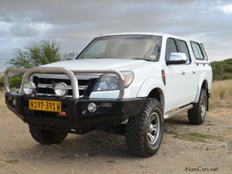 Ford Ranger 3.0 TDCi XLE 4x4 in Namibia