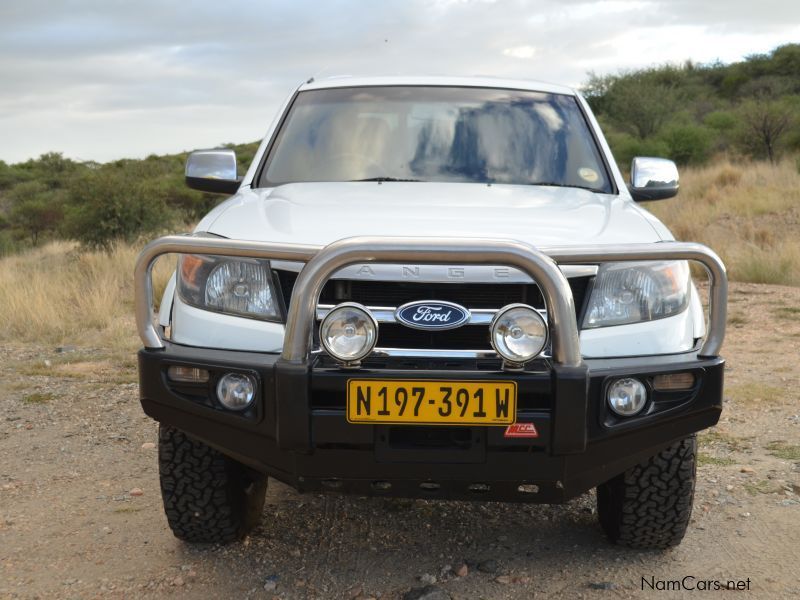 Ford Ranger 3.0 TDCi XLE 4x4 in Namibia