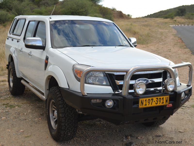 Ford Ranger 3.0 TDCi XLE 4x4 in Namibia