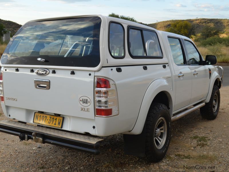 Ford Ranger 3.0 TDCi XLE 4x4 in Namibia