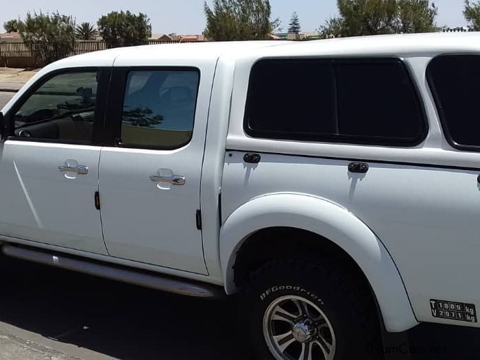 Ford Ranger 3.0l TDCi 4x4 in Namibia