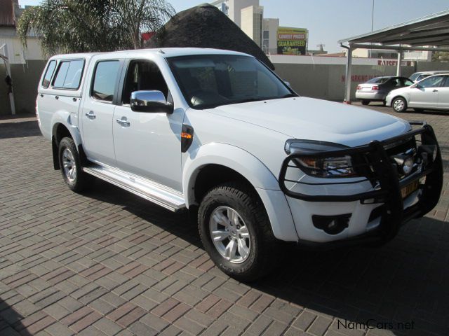 Ford Ranger TDCI  XLE in Namibia