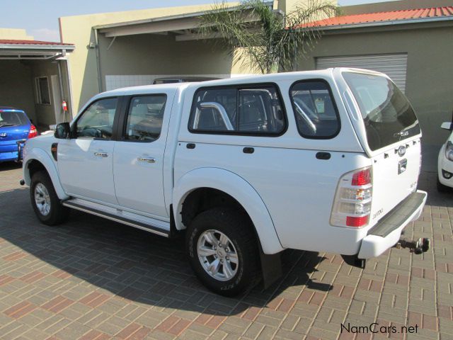 Ford Ranger TDCI  XLE in Namibia