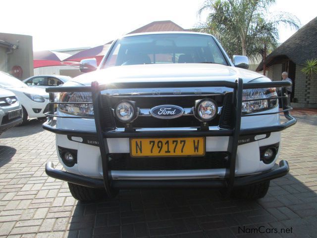 Ford Ranger TDCI  XLE in Namibia